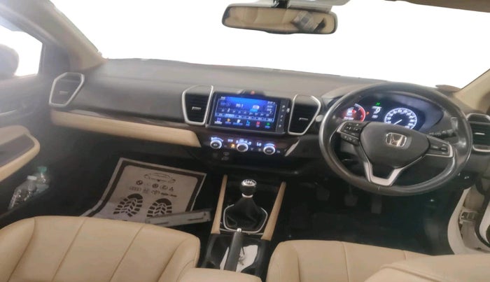 2022 Honda City 1.5L I-DTEC ZX, Diesel, Manual, 1,03,748 km, interior