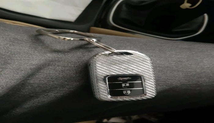 2022 Honda City 1.5L I-DTEC ZX, Diesel, Manual, 1,03,748 km, interior