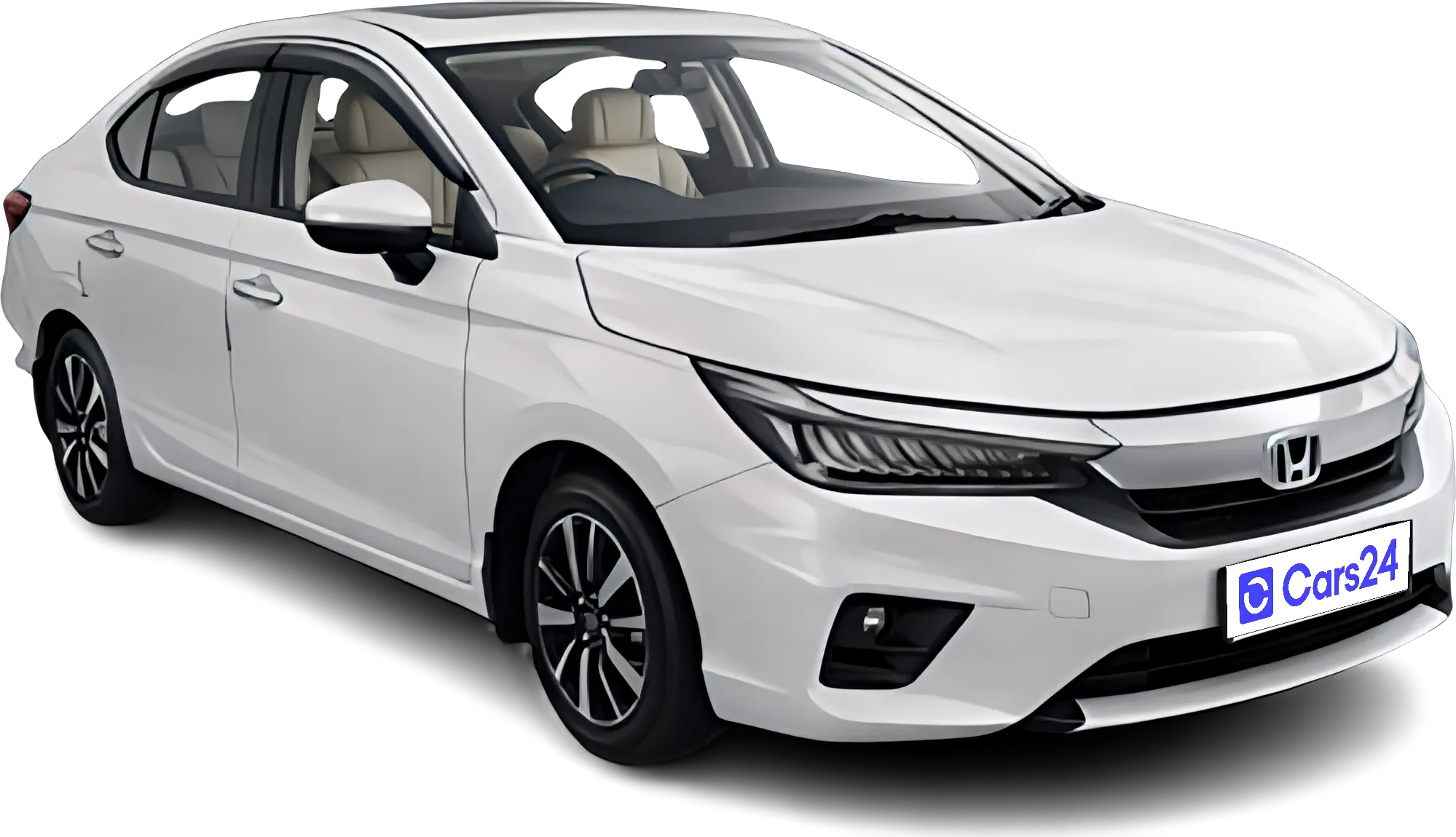 2022 Honda City - Sedan - Diesel - Manual - ₹10.72 lakh