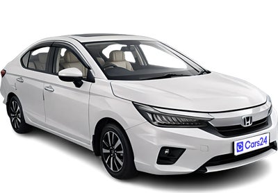 2022 Honda City - Sedan - Diesel - Manual - ₹10.72 lakh