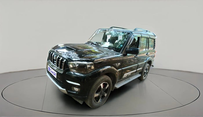 2024 Mahindra SCORPIO CLASSIC S 9STR, Diesel, Manual, 8,348 km, exterior