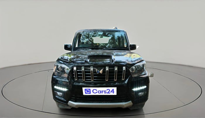 2024 Mahindra SCORPIO CLASSIC S 9STR, Diesel, Manual, 8,348 km, exterior