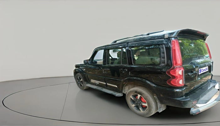 2024 Mahindra SCORPIO CLASSIC S 9STR, Diesel, Manual, 8,348 km, exterior