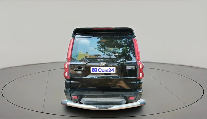 2024 Mahindra SCORPIO CLASSIC S 9STR, Diesel, Manual, 8,348 km, exterior