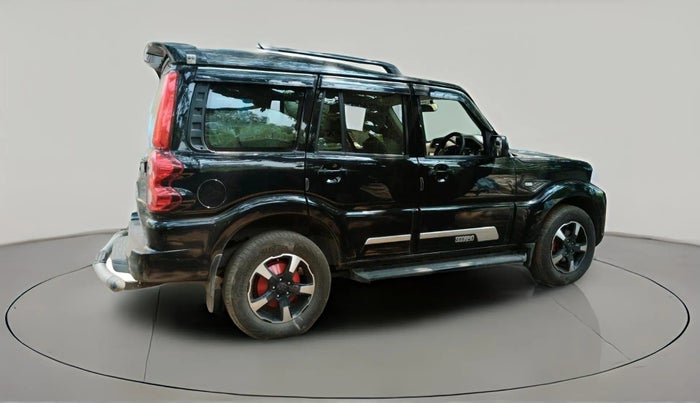 2024 Mahindra SCORPIO CLASSIC S 9STR, Diesel, Manual, 8,348 km, exterior