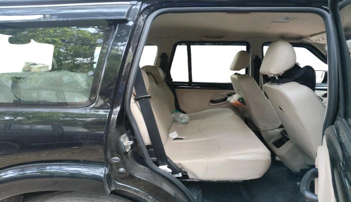 2024 Mahindra SCORPIO CLASSIC S 9STR, Diesel, Manual, 8,348 km, interior