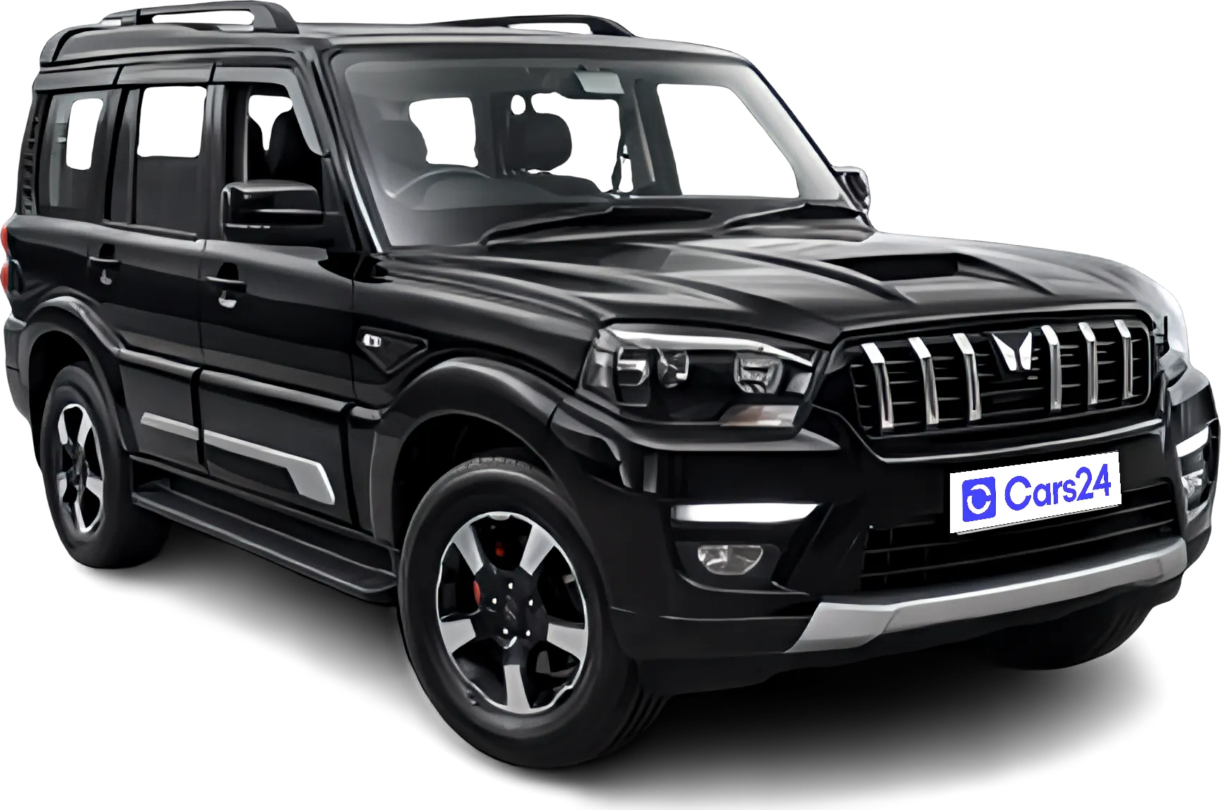 2024 Mahindra SCORPIO CLASSIC - SUV - Diesel - Manual - ₹15.20 lakh