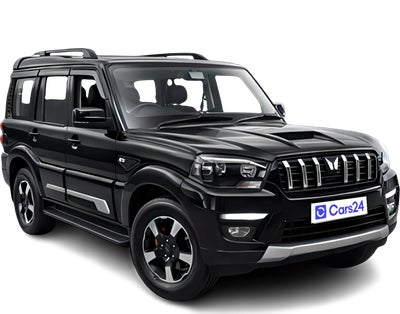 2024 Mahindra SCORPIO CLASSIC - SUV - Diesel - Manual - ₹15.20 lakh