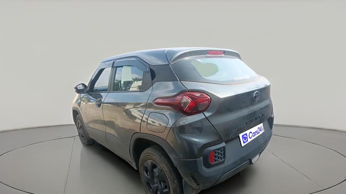 2025 Tata PUNCH Pure (O) , Petrol, Manual, 16,017 km, exterior
