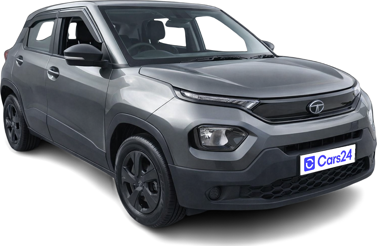 2025 Tata PUNCH - SUV - Petrol - Manual - ₹6.70 lakh