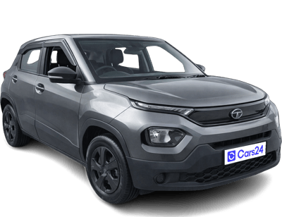 2025 Tata PUNCH - SUV - Petrol - Manual - ₹6.70 lakh