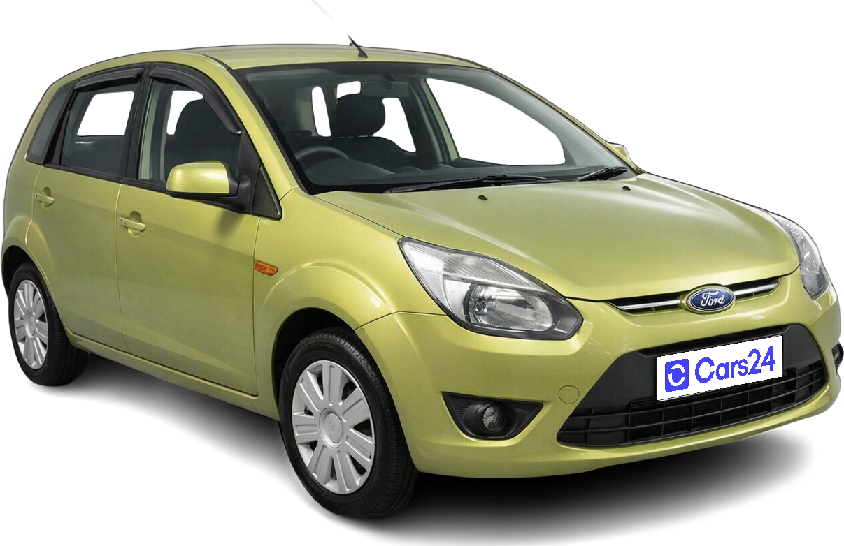 2011 Ford Fiesta - Sedan - Petrol - Manual - ₹1.58 lakh