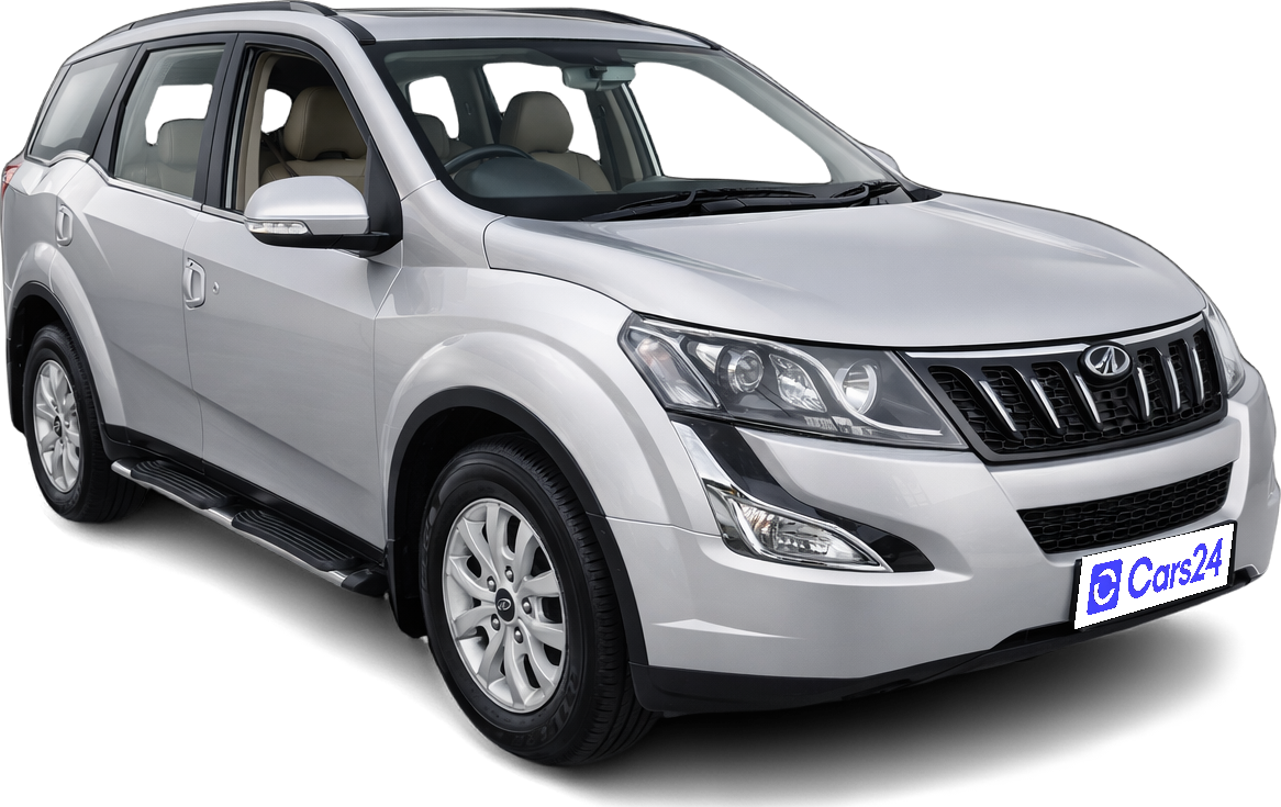 2015 Mahindra XUV500 W10 AWD