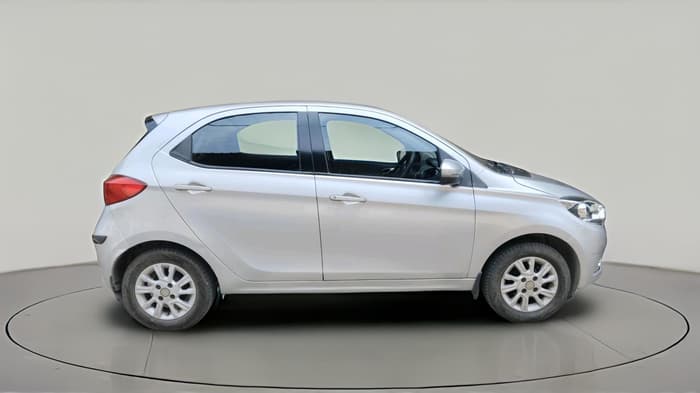 2018 Tata Tiago XZA PETROL, Petrol, Automatic, 88,003 km, exterior