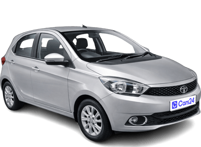 2018 Tata Tiago - Hatchback - Petrol - Automatic - ₹3.15 lakh