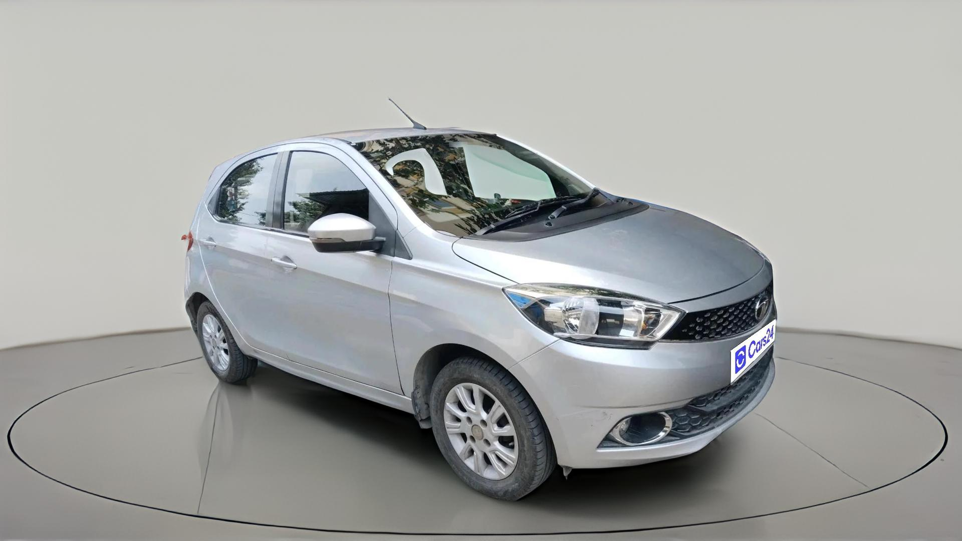 2018 Tata Tiago XZA PETROL