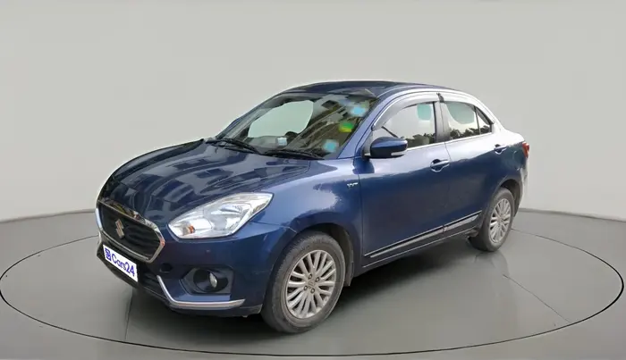 2018 Maruti Dzire ZXI, Petrol, Manual, 27,353 km, exterior