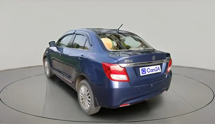 2018 Maruti Dzire ZXI, Petrol, Manual, 27,353 km, exterior