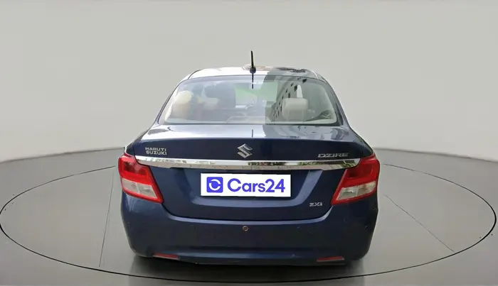 2018 Maruti Dzire ZXI, Petrol, Manual, 27,353 km, exterior