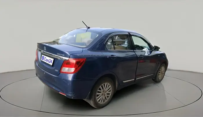 2018 Maruti Dzire ZXI, Petrol, Manual, 27,353 km, exterior