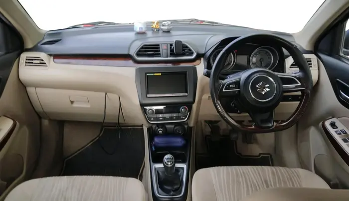 2018 Maruti Dzire ZXI, Petrol, Manual, 27,353 km, interior