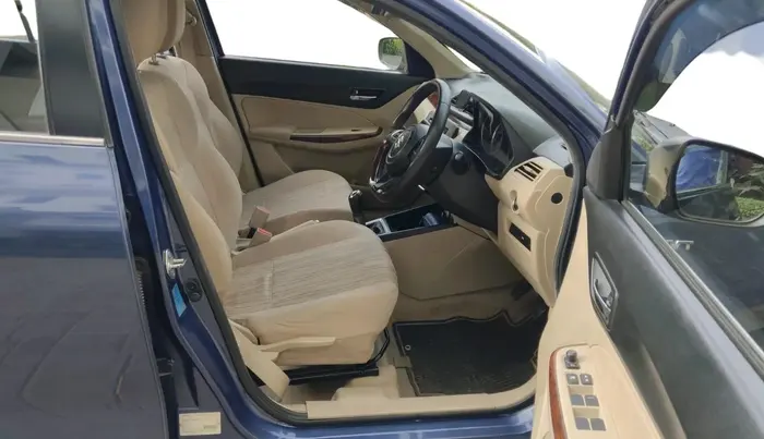 2018 Maruti Dzire ZXI, Petrol, Manual, 27,353 km, interior