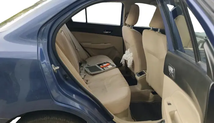 2018 Maruti Dzire ZXI, Petrol, Manual, 27,353 km, interior