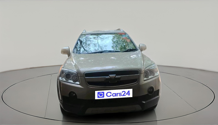 2010 Chevrolet Captiva LTZ AWD AT, Diesel, Automatic, 78,684 km, exterior