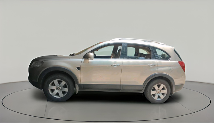 2010 Chevrolet Captiva LTZ AWD AT, Diesel, Automatic, 78,684 km, exterior