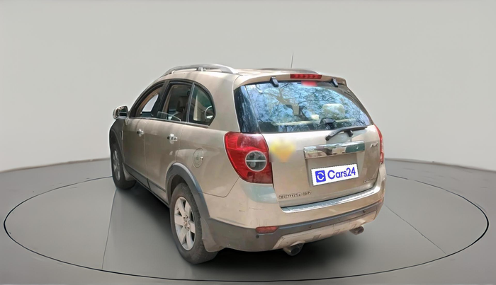 2010 Chevrolet Captiva LTZ AWD AT, Diesel, Automatic, 78,684 km, exterior