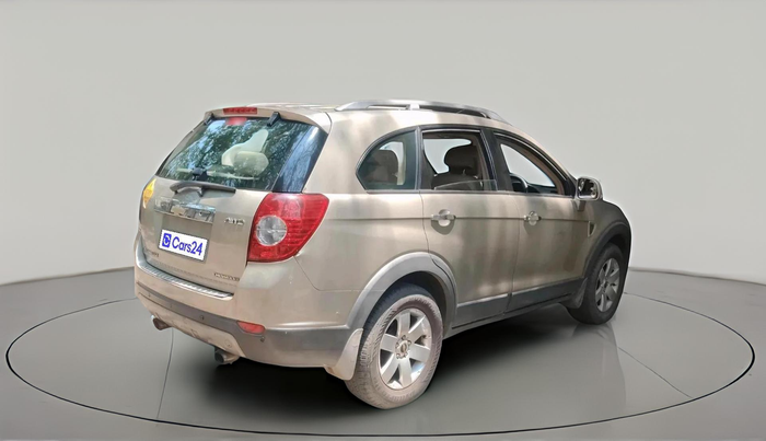 2010 Chevrolet Captiva LTZ AWD AT, Diesel, Automatic, 78,684 km, exterior