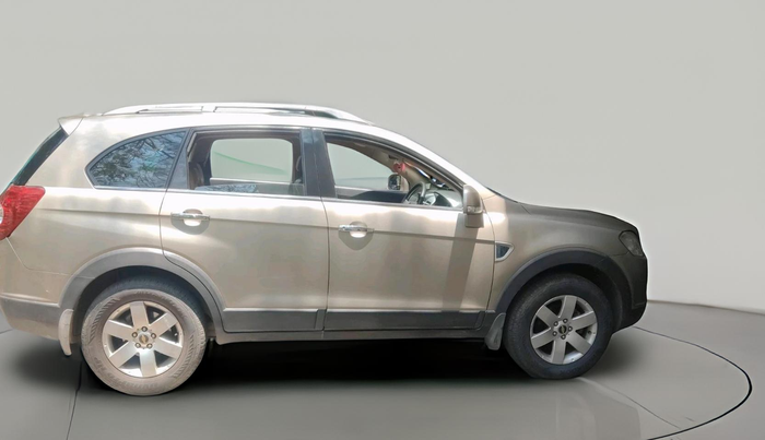 2010 Chevrolet Captiva LTZ AWD AT, Diesel, Automatic, 78,684 km, exterior