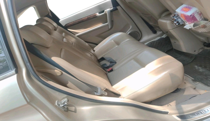 2010 Chevrolet Captiva LTZ AWD AT, Diesel, Automatic, 78,684 km, interior