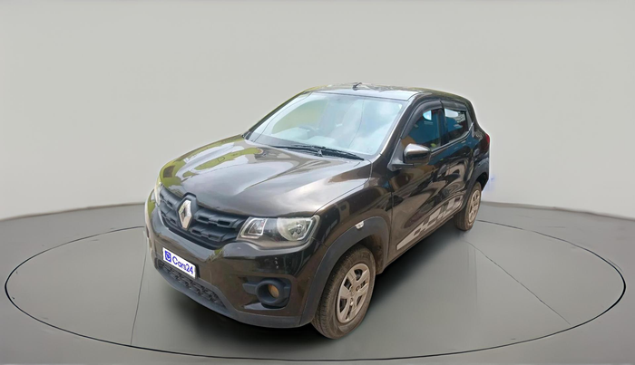 2016 Renault Kwid RXT 1.0 AMT, Petrol, Automatic, 63,097 km, exterior