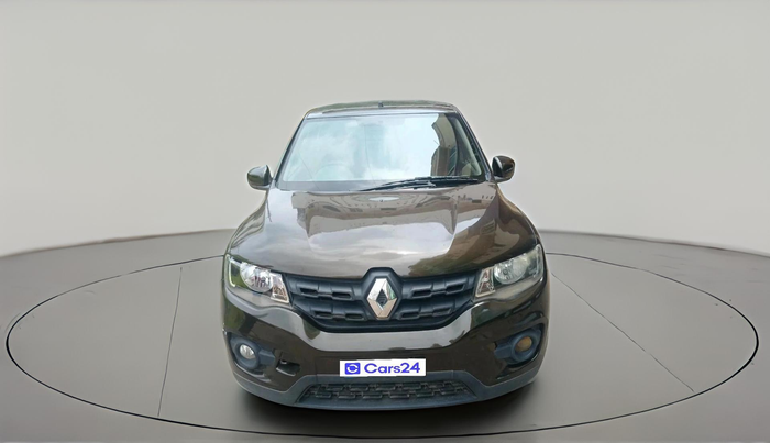 2016 Renault Kwid RXT 1.0 AMT, Petrol, Automatic, 63,097 km, exterior