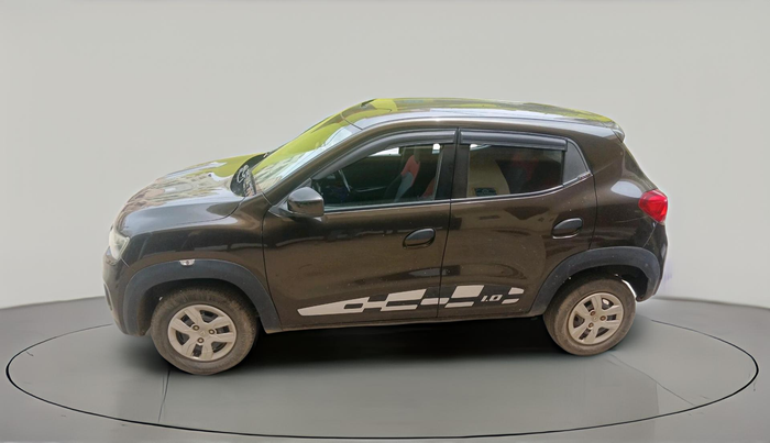 2016 Renault Kwid RXT 1.0 AMT, Petrol, Automatic, 63,097 km, exterior