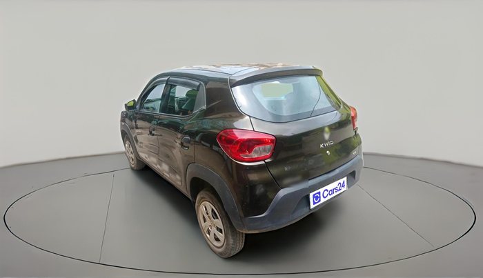 2016 Renault Kwid RXT 1.0 AMT, Petrol, Automatic, 63,097 km, exterior