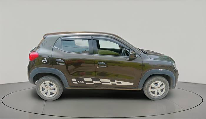 2016 Renault Kwid RXT 1.0 AMT, Petrol, Automatic, 63,097 km, exterior