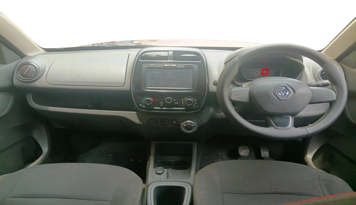 2016 Renault Kwid RXT 1.0 AMT, Petrol, Automatic, 63,097 km, interior
