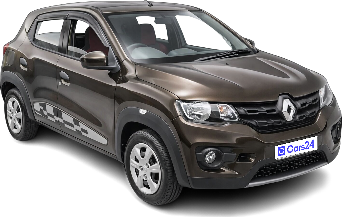 2016 Renault Kwid - Hatchback - Petrol - Automatic - ₹2.00 lakh