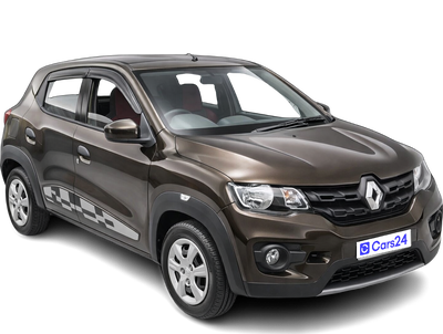 2016 Renault Kwid - Hatchback - Petrol - Automatic - ₹2.00 lakh