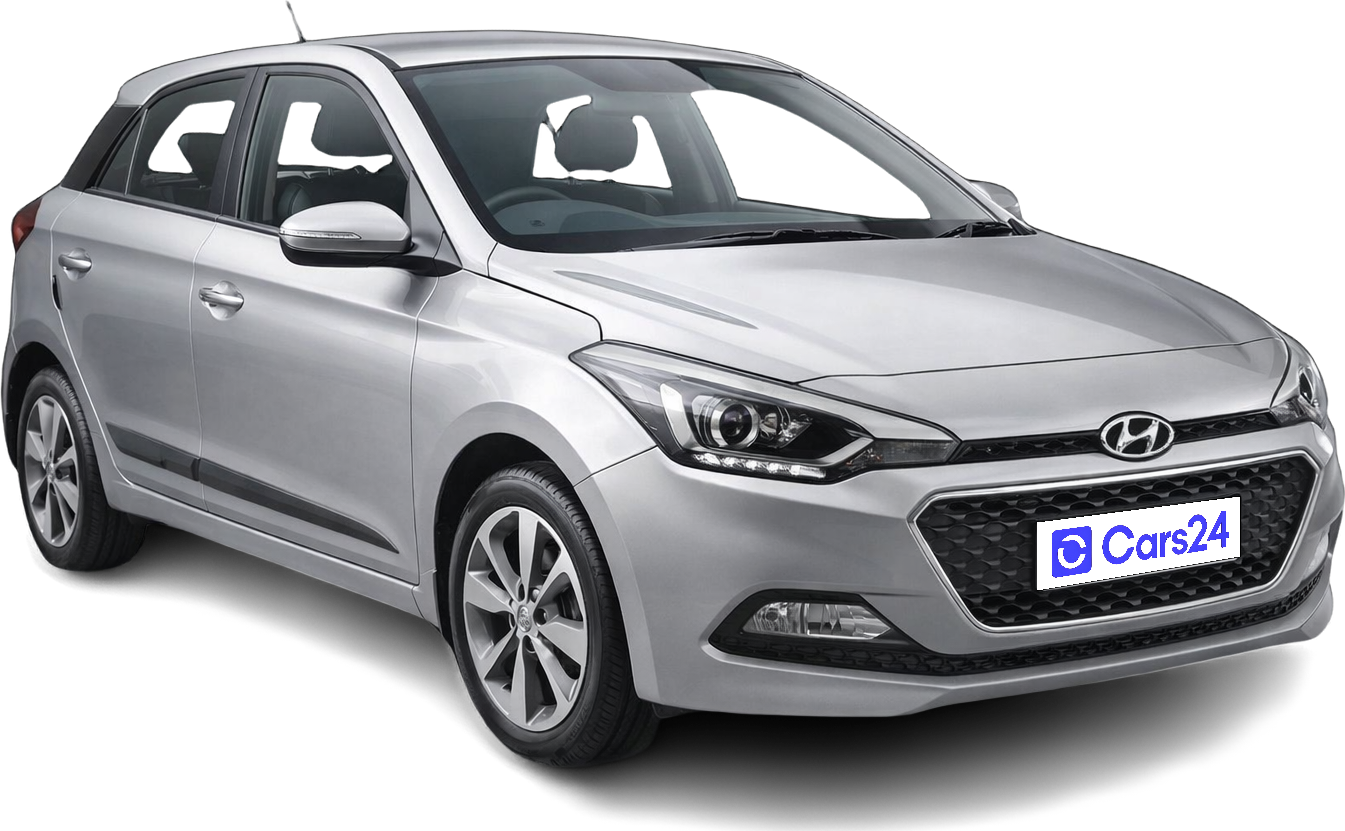 2016 Hyundai Elite i20 - Hatchback - Petrol - Manual - ₹4.99 lakh