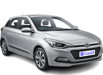 2016 Hyundai Elite i20 - Hatchback - Petrol - Manual - ₹4.99 lakh
