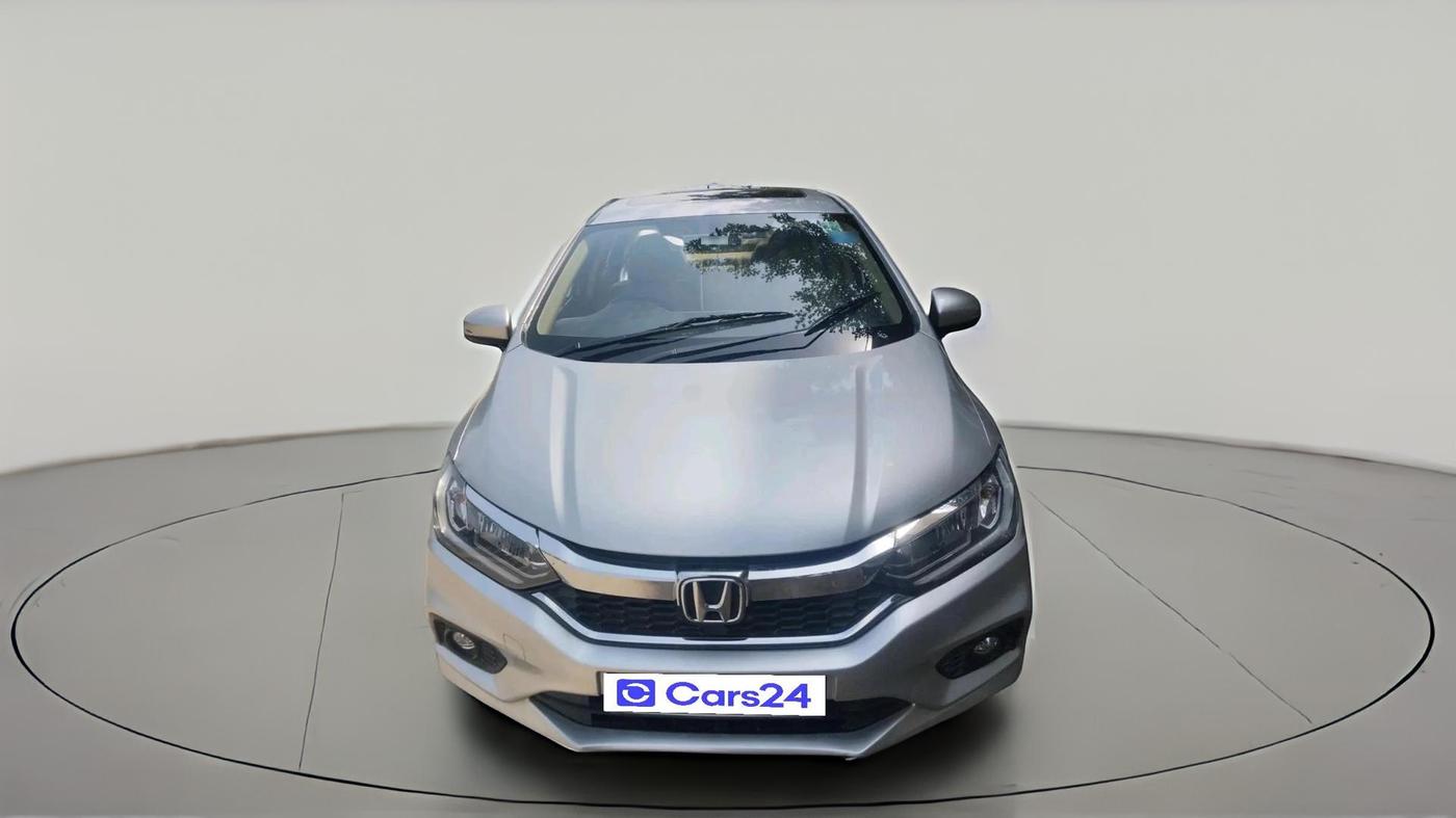 2017 Honda City 1.5L I-VTEC VX CVT, Petrol, Automatic, 74,681 km, exterior