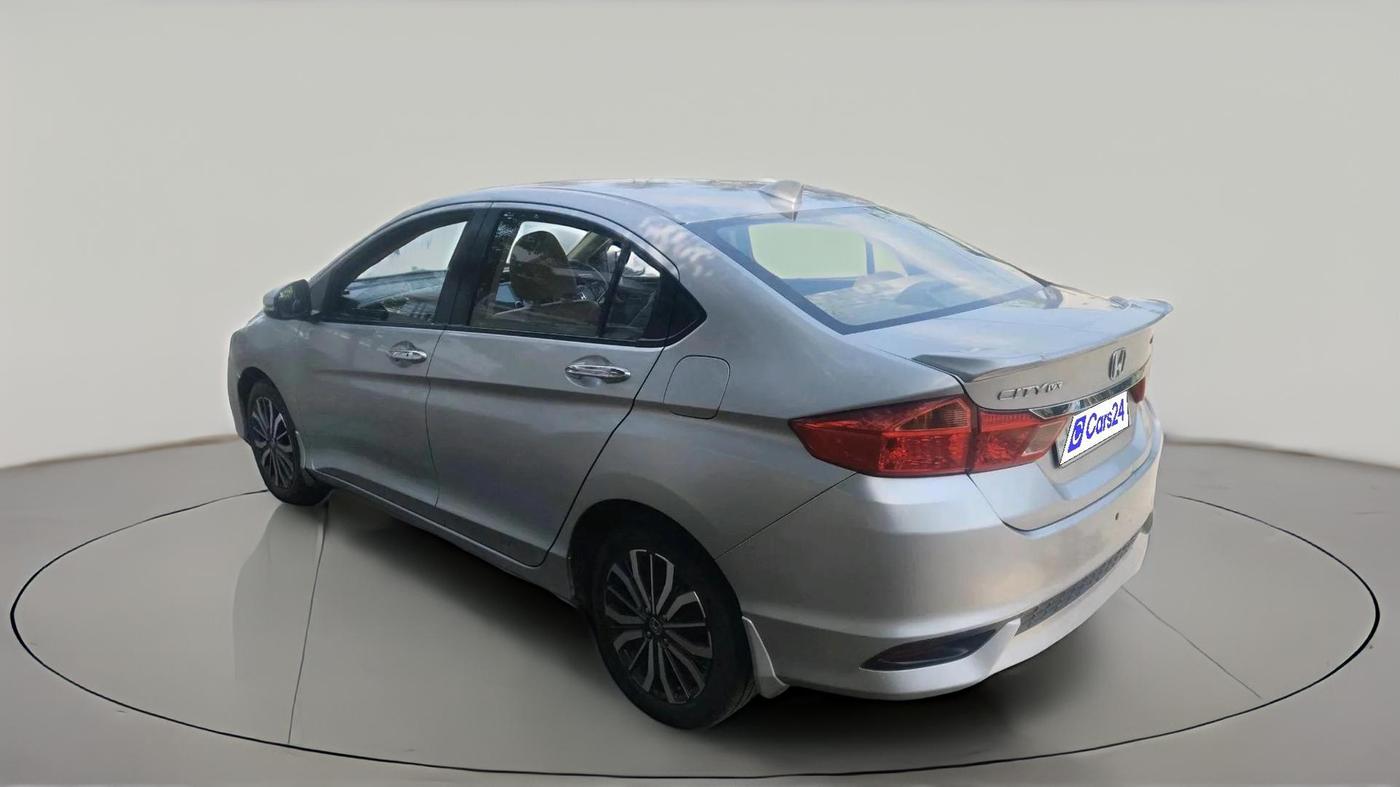 2017 Honda City 1.5L I-VTEC VX CVT, Petrol, Automatic, 74,681 km, exterior