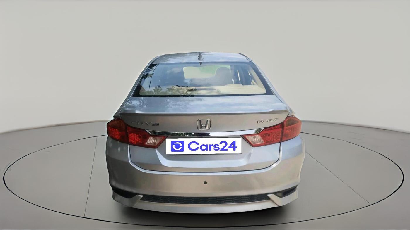 2017 Honda City 1.5L I-VTEC VX CVT, Petrol, Automatic, 74,681 km, exterior