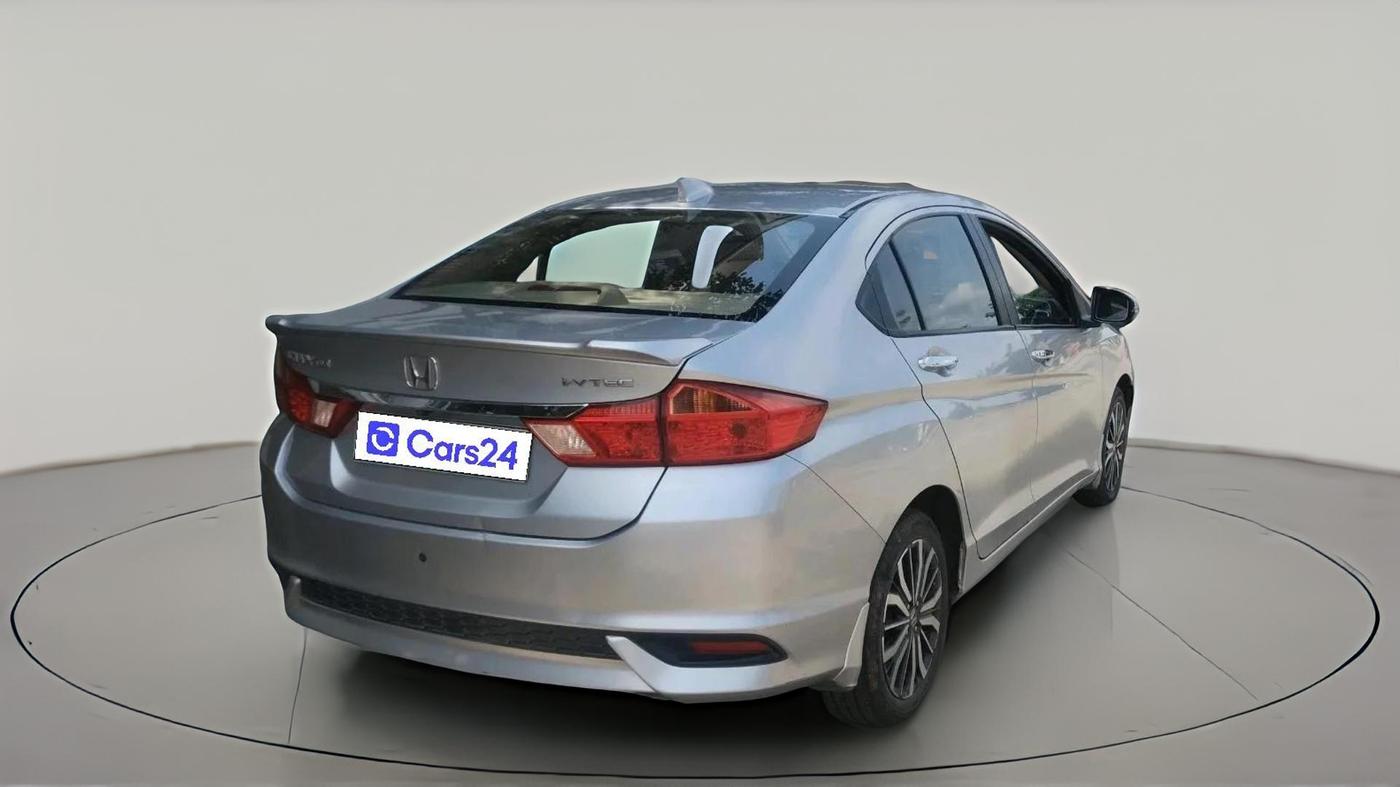 2017 Honda City 1.5L I-VTEC VX CVT, Petrol, Automatic, 74,681 km, exterior