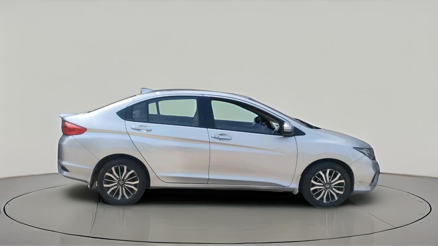 2017 Honda City 1.5L I-VTEC VX CVT, Petrol, Automatic, 74,681 km, exterior