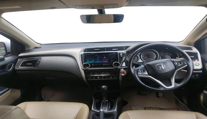 2017 Honda City 1.5L I-VTEC VX CVT, Petrol, Automatic, 74,681 km, interior