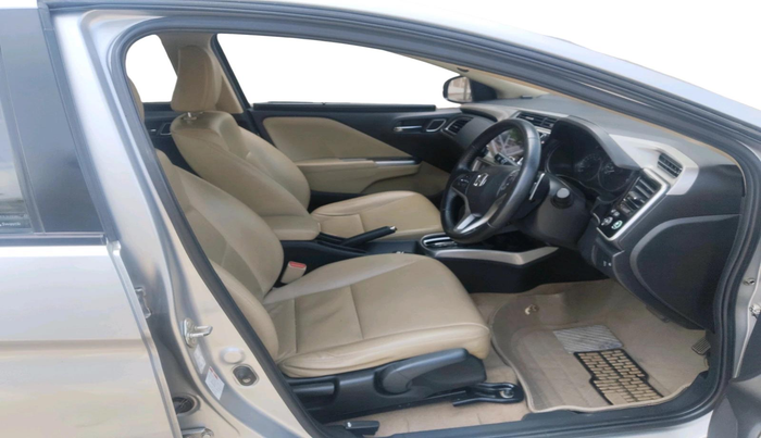 2017 Honda City 1.5L I-VTEC VX CVT, Petrol, Automatic, 74,681 km, interior